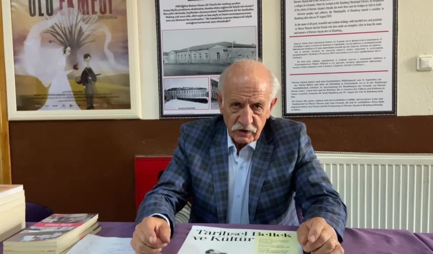 Ardahan'da 20. Dursun Akçam Sanat Günleri başlıyor