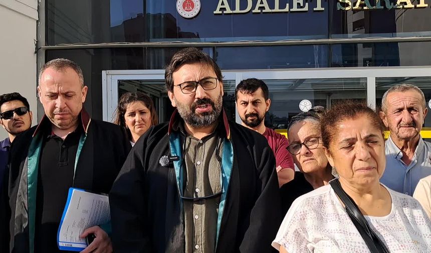 Depremde 36 kişiye mezar olan Zekiye Kırat Apartmanı davası... Sanık müteahhit Yılmaz: "Müteahhitliği doğru yaptım, suçum yok"