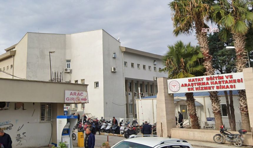 Depremde 68 kişinin öldüğü Hatay Eğitim ve Araştırma Hastanesi Ek Hizmet Binası'nın iddianamesi 28 ay sonra tamamlandı