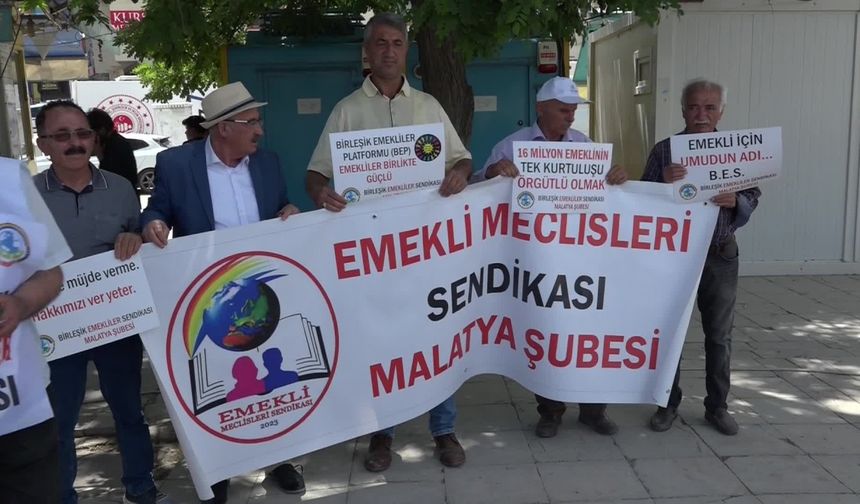 Emekli: Bayram harçlığı olarak verdiğiniz 4 bin lira, gecikmiş fatura ödemeye yetiyor