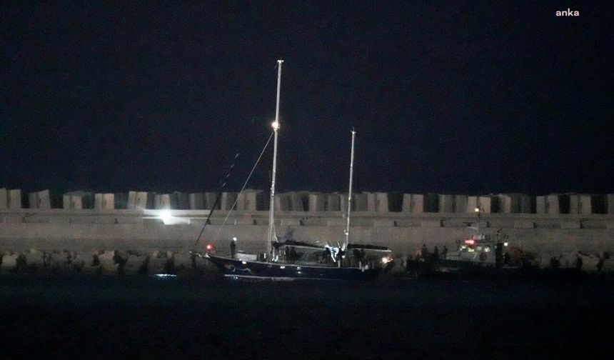 İsrail, Madleen’deki 12 aktivisti sınır dışı etti