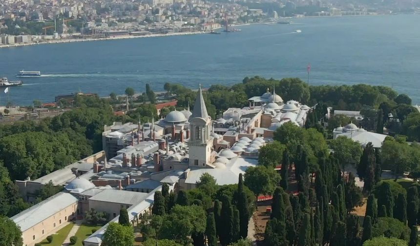 Kültür ve Turizm Bakanlığı: ''Yabancı turist ziyareti nisanda rekor kırdı"