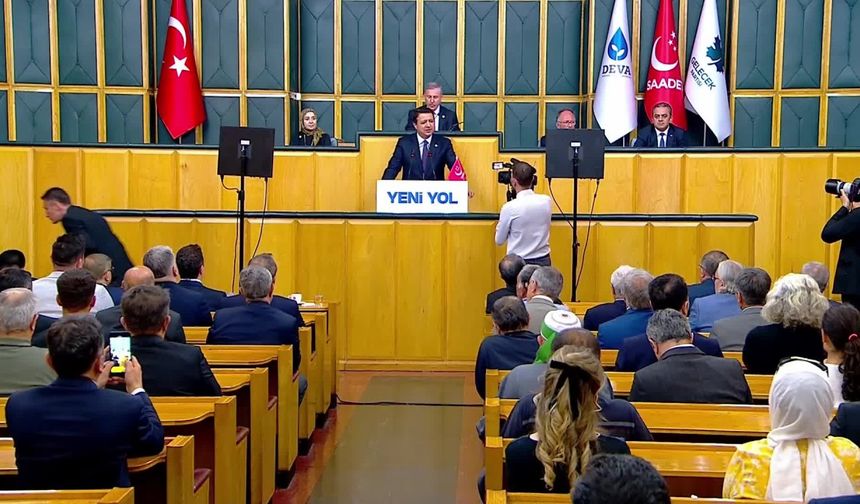 Mahmut Arıkan: "Mehmet Şimşek, Türkiye'nin Elon Musk'ıdır"