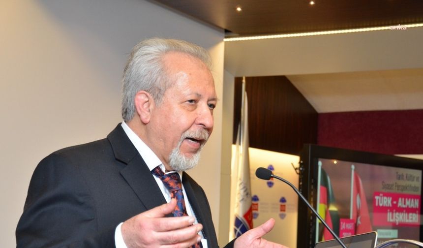 Saadet Partisi Hamburg Bölge Teşkilatı'ndan “Almanya’da kültür tarihimiz” konferansı