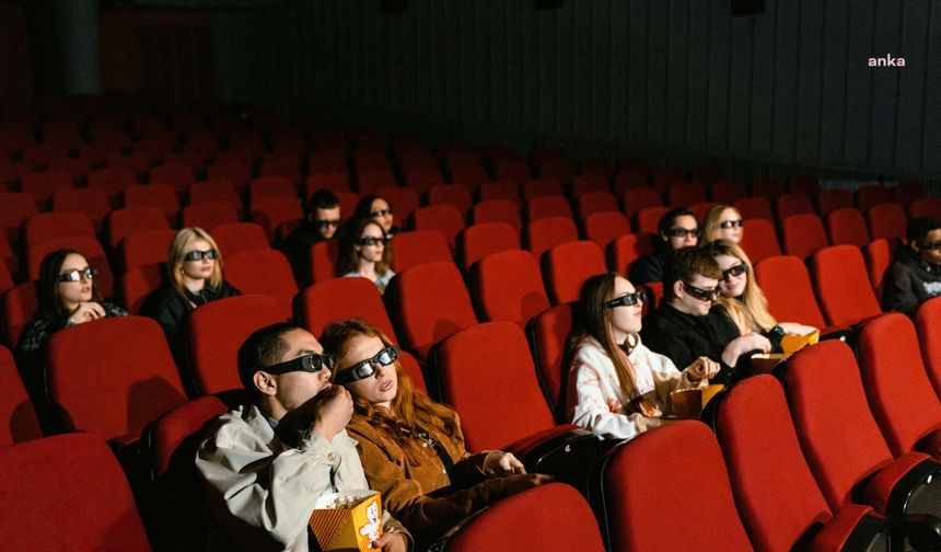 Sinema salonlarında bu hafta: 6 yeni film vizyona girecek