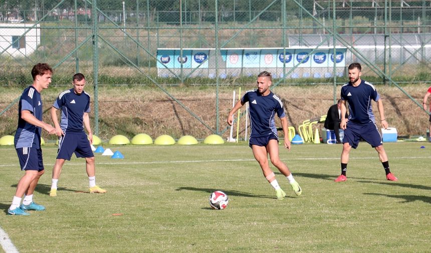 Erzurumspor FK, transferde titiz davranıyor