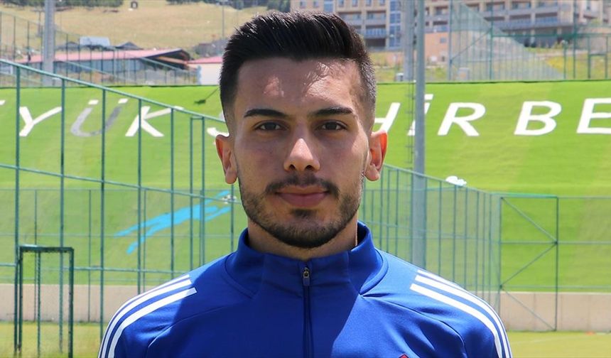 Hatayspor'un genç futbolcusu Ersin Aydemir'in hedefi daha çok süre almak