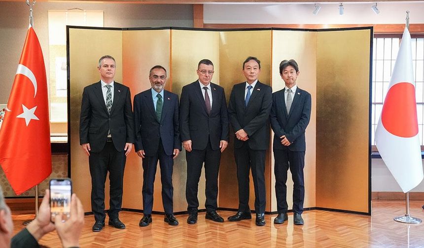 Japonya Uluslararası İşbirliği Ajansı ile deprem bölgeleri için hibe anlaşması imzalandı
