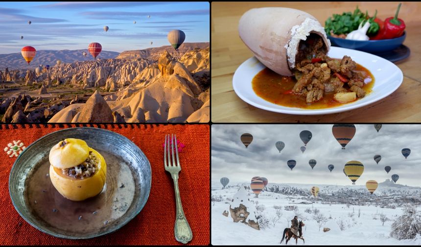 Kapadokya, "Michelin Rehberi 2026" seçkisine dahil edildi