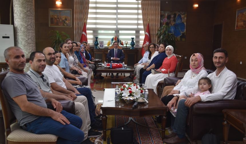 "Medya, Kültür Sanat ve Turizm Buluşmaları" Bitlis'te düzenlendi