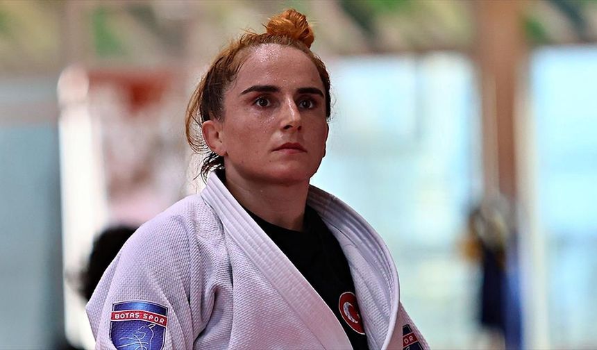 Paralimpik judocu Döndü Yeşilyurt, yarım kalan madalya hayaline Los Angeles'ta ulaşmak istiyor
