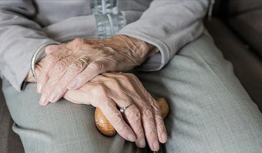 Türkiye'de beklenen yaşam süresi 78,1 yıl