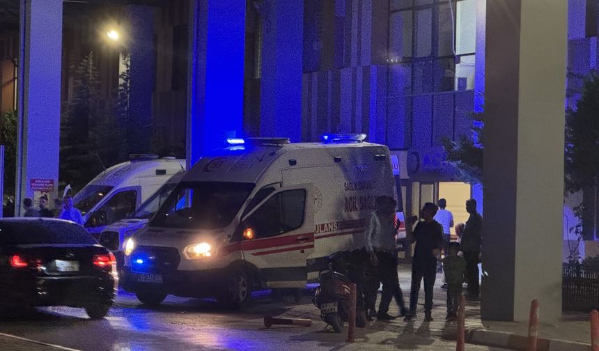 Van'da silahlı saldırıda baba öldü, 3 çocuğu yaralandı