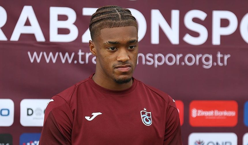 Wagner Pina'nın hedefi Trabzonspor'da başarılı olmak