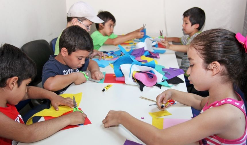 Ataşehir Belediyesi Yaz Sanat Okulları başlıyor