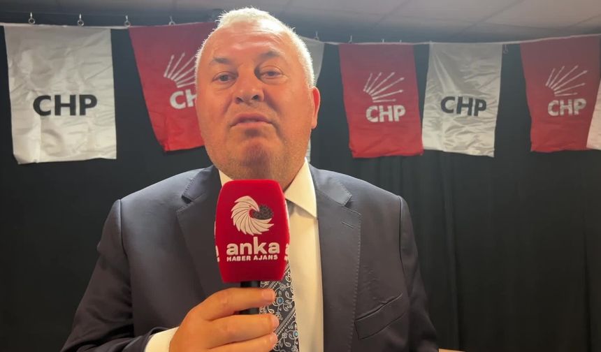 CHP’li Cemal Enginyurt:  “Zalimin karşısında susmayacağız”