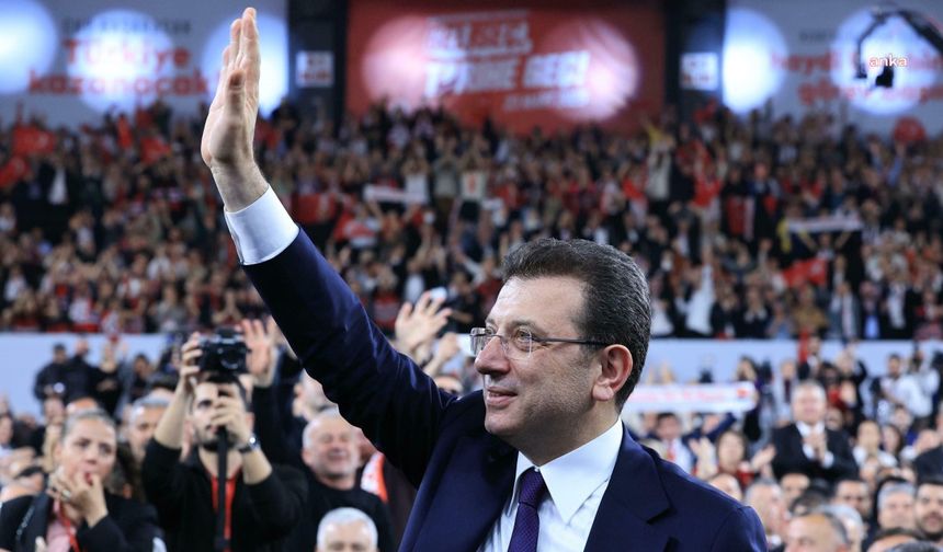 İmamoğlu'ndan Adıyaman mitingine davet