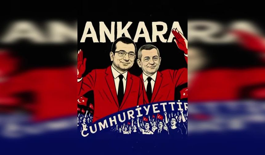 İmamoğlu'ndan Cumhurbaşkanlığı Aday Ofisi'ne davet