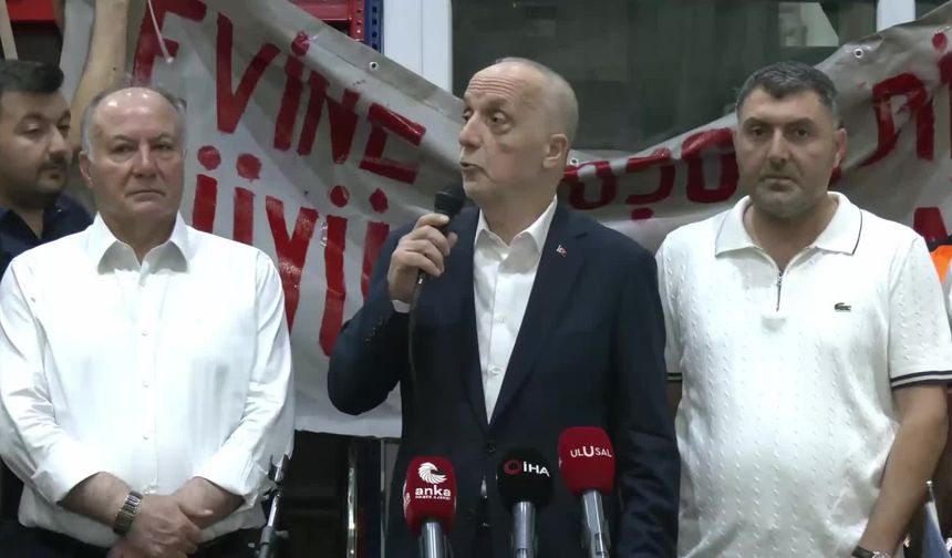 Kamu İşçileri İçin Grev Alarmı: TÜRK-İŞ 26 Ağustos’u İşaret Etti