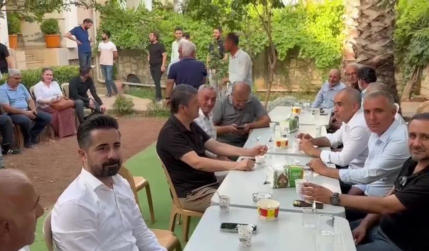 Tutdere'nin elektronik kelepçesi çıkarıldı