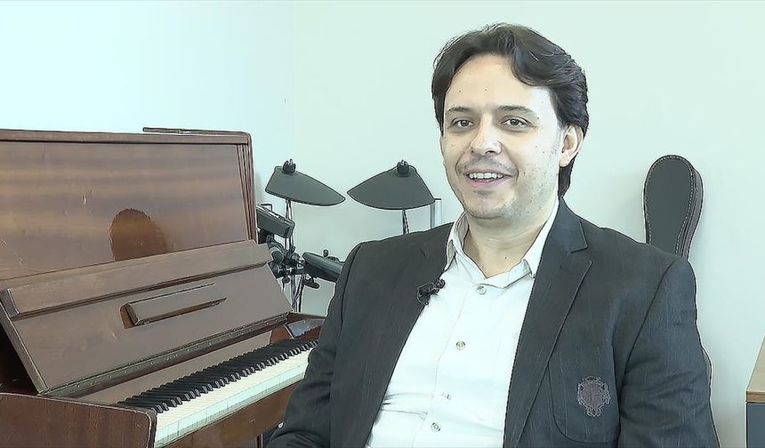 ABD'de film müziği kategorisinde birincilik kazanan Yiğit Deriga, çalışmalarını anlattı