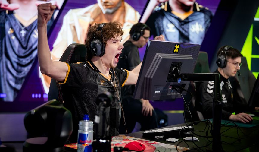 Red Bull Takımı BBL Esports, VCT 2025'te Team Heretics ile yarı finalde buluşacak