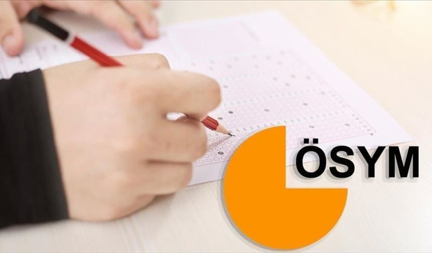 YKS tercih süreci yarın sona eriyor