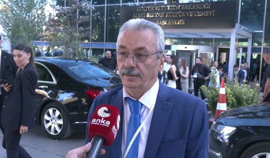 Alevi dedesinden Alevi-Bektaşi Kültür ve Cemevi Başkanlığı'na tepki: "Bizi kullanıyorlar"