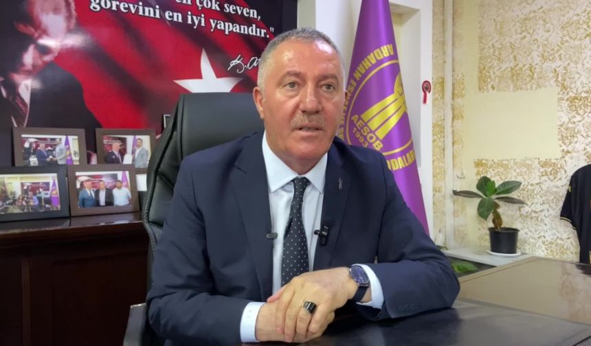 Ardahan Esnaf ve Sanatkarlar Odaları Birliği Başkanı Alihanoğlu: Şap hastalığı nedeniyle zor günler geçiren çiftçinin kredi borçları ertelenmeli