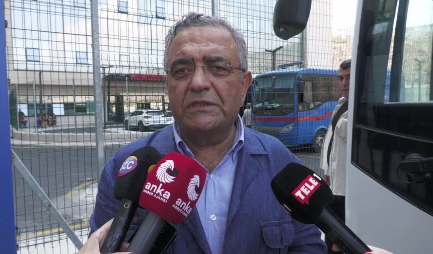 CHP’li Tanrıkulu: Murat Çalık’ın tutukluluğu vicdansızlıktır