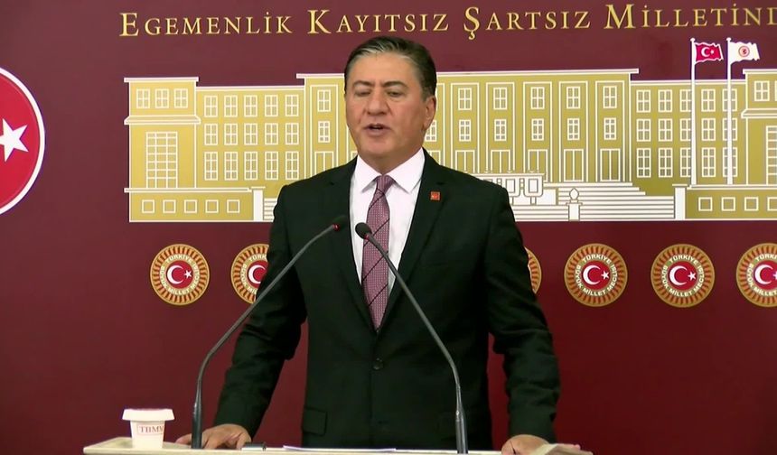 CHP'nin komisyon ismi önerisi belli oldu
