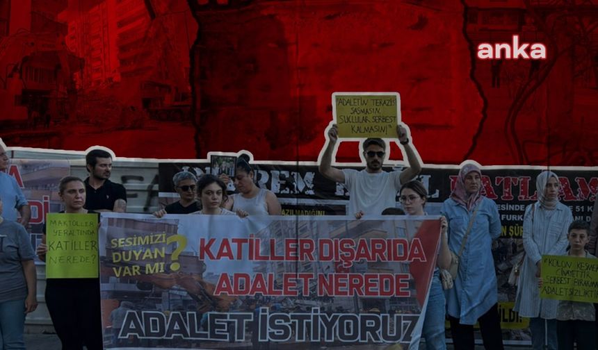 Depremde 51 kişinin hayatını kaybettiği Furkan Apartmanı ile ilgili 4 kamu görevlisi hakkında dava açıldı