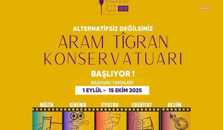 Diyarbakır’da kayyumun kapattığı Aram Tigran Konservatuvarı yeniden açılıyor