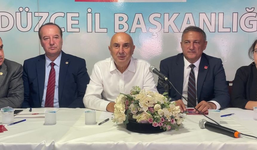 Engin Özkoç: "Ekrem İmamoğlu milletin adayıdır, masumdur, mağdurdur ve tutsaktır"