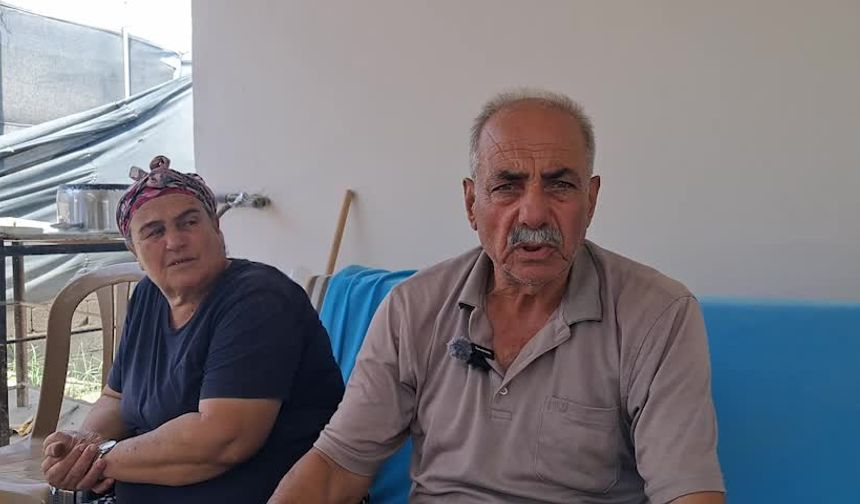 Hatay'da kamulaştırmalar sürüyor: Evlerimizi kaybettik, son paramızla yaşam alanı yaptık, gidecek yerimiz yok