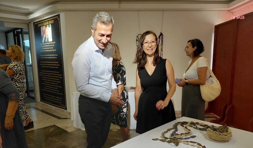 Marmaris Belediyesi Kültür ve Sanat Evi, “Vefa” sergisine ev sahipliği yapıyor