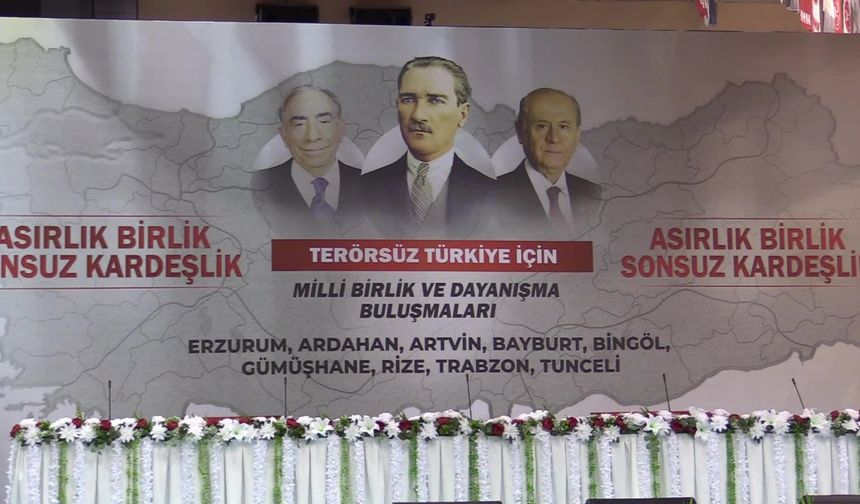 MHP’li Yalçın: Terör örgütünün tamamen tasfiyesi zaman alacaktır