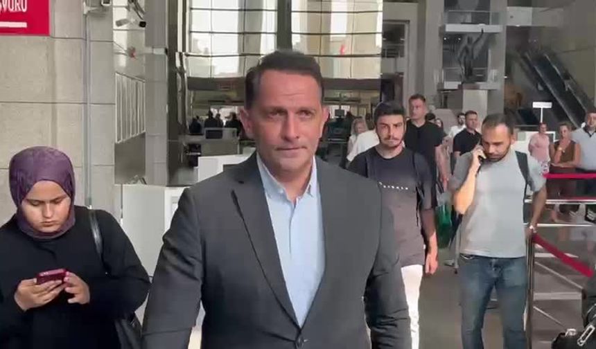 Murat Kapki cezaevinden ifade verdi: ‘Şikayetimdir’ başlıklı el yazılı dilekçe, bana aittir. 2 milyon dolar istedi