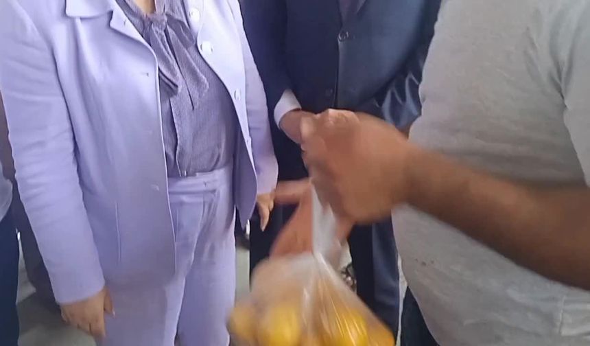 Osmaniye’de pazarcı esnafı: “Millette para yok ama her gün fiyatlar güncelleniyor”