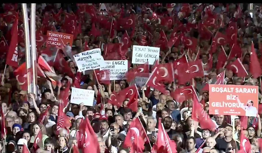 Özel'den, Bakan'ı Tunç'a tepki: "Gün gelir bunların hesabı hepinizden sorulur"