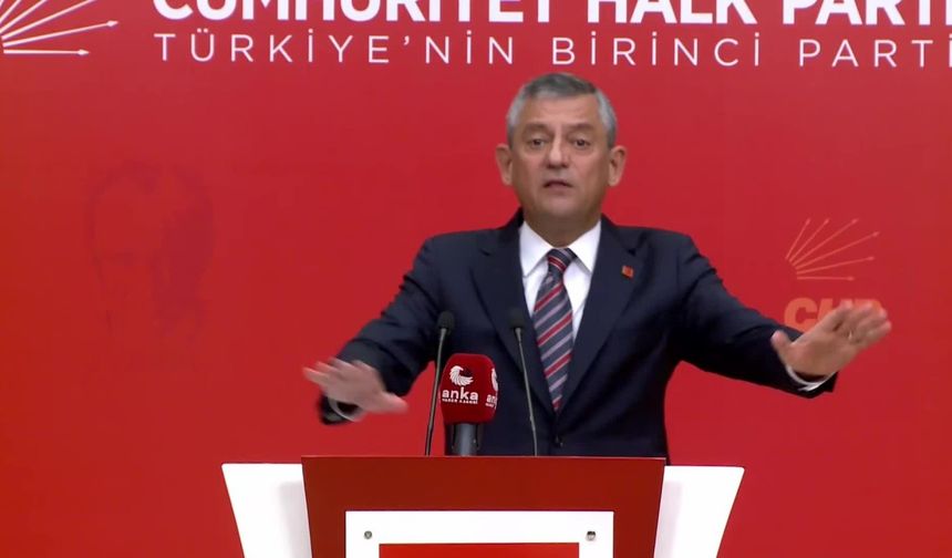 Özel’den ‘İBB Borsası’ Belgeleri: “Birinci, Kapki’ye 2 Milyon Dolar Dayattı”