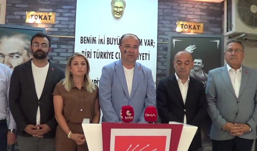 Özgür Özel, 10 Ağustos'ta Tokatlılarla buluşacak