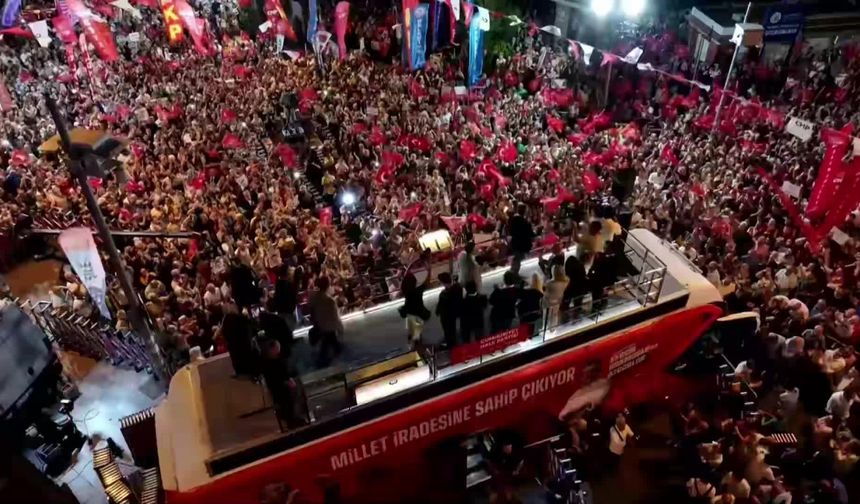 Özgür Özel: Sandığı getirirse onu yeneceğiz. Ne kadar kaçarsa kaçsın iktidara geleceğiz