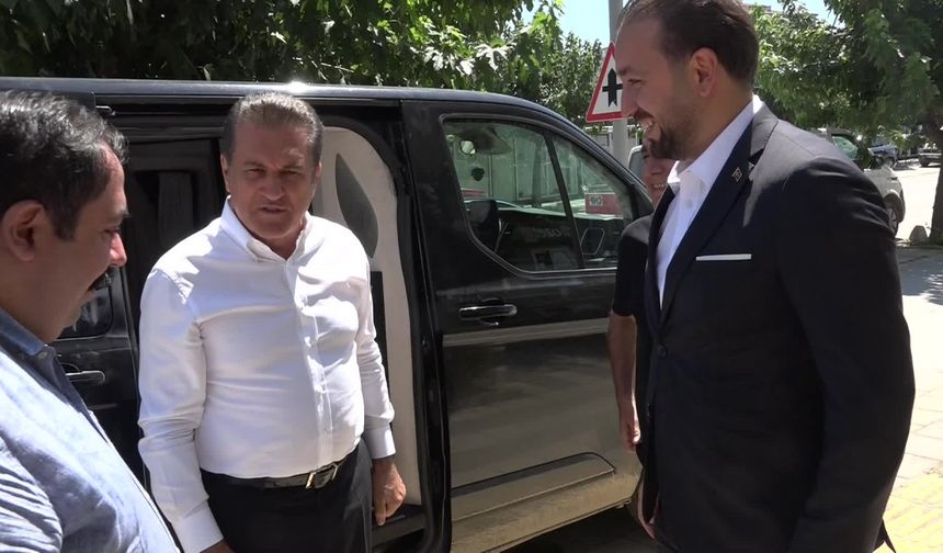 Sarıgül: “TOKİ’nin binaları yapılıyor ama yurttaşlarımız içine girdiğinde musluk ellerinde kalıyor”