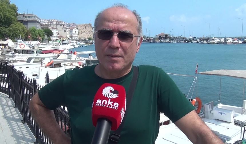 Sinop Kültür ve Turizm Derneği'nden İnaltı Magarası'nın belirli günler kapalı olmasına tepki: Vatandaşlar mağdur oluyor