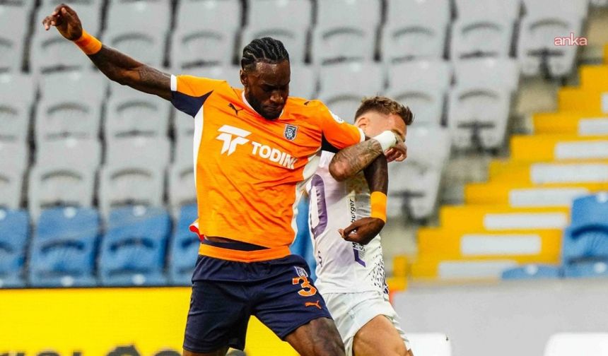 Süper Lig... Başakşehir 0-0 ikas Eyüpspor