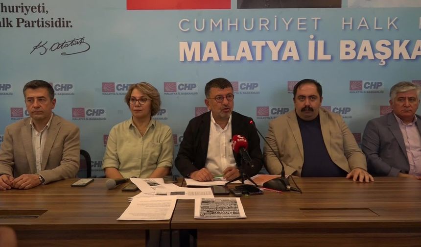 Veli Ağbaba: "Aydın halkının iradesi çalındı. Hırsızlığın bir tarafından Erdoğan, bir tarafında Çerçioğlu var"