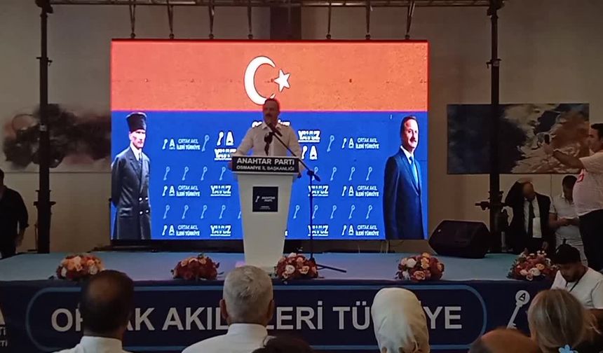 Yavuz Ağıralioğlu'ndan Bahçeli'ye: "Öcalan’a gösterdiğin nezaketi kendi arkadaşlarına gösterseydin"