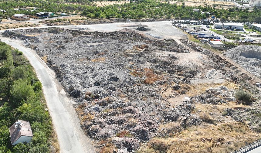 Malatya’da “Kaçak Hafriyatla Mücadele Seferberliği” Başladı