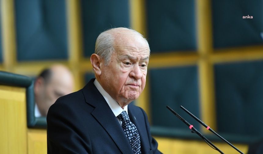 Bahçeli’den İsrail’e sert çıkış: “Askerî seçenek dahil ültimatom zamanı geldi”